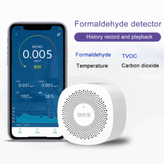 formaldehydi mittari