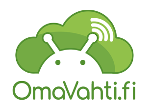 omavahti logo